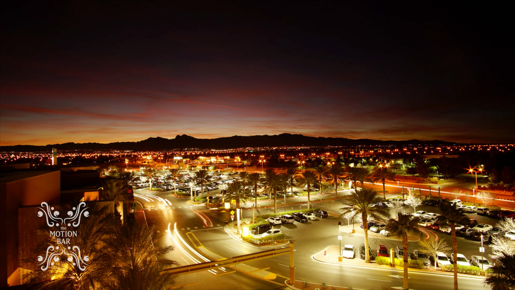 The Motion Bar - TMB Las Vegas Timelapse - video